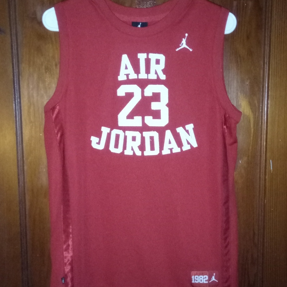Jordan Jersey (Youth XL)